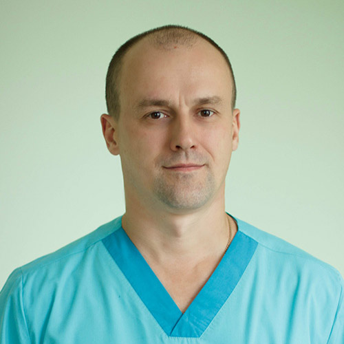 Зеленов Сергей Геннадьевич (травматолог, хирург)