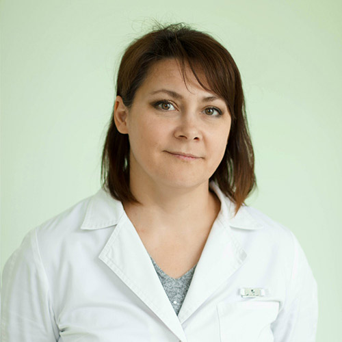 Морозова Наталья Михайловна (рентгенолог)