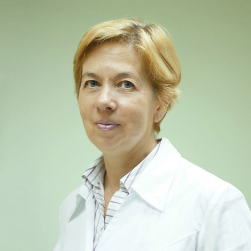 Русина Ольга Викторовна (рентгенолог)