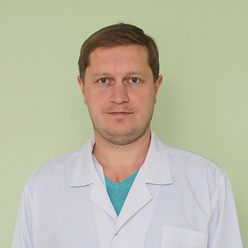 Топурия Алексей Леванович (гинеколог - эндокринолог)