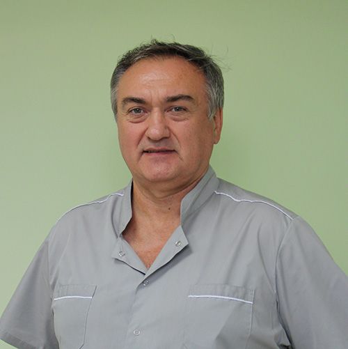 Касьянов Валерий Владимирович (мануальный терапевт)