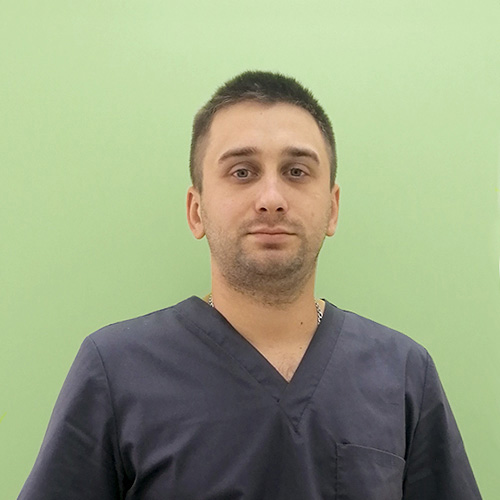 Мальков Александр Юрьевич (оториноларинголог)
