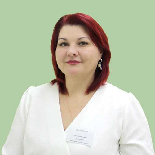 Колмакова  Ольга Евгеньевна (невролог, рефлексотерапевт)