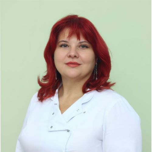 Колмакова Ольга Евгеньевна (невролог)